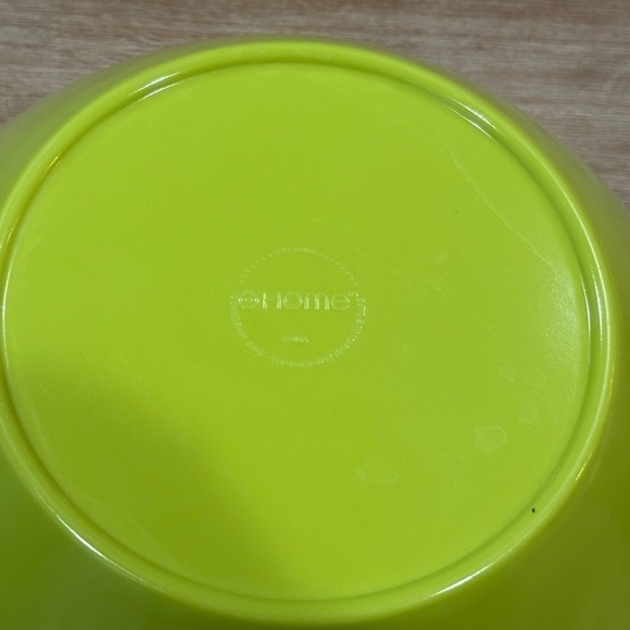 Target Home Tropical Melamine Serving Tray, Bowl, Dessert Plate 6 Piece Set - Picture 4 of 12